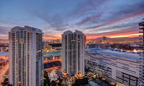 Las Vegas Highrise living Homes for Sale
