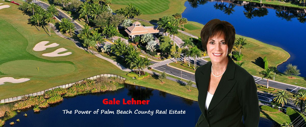 Gale Lehner Selling Palm Beach