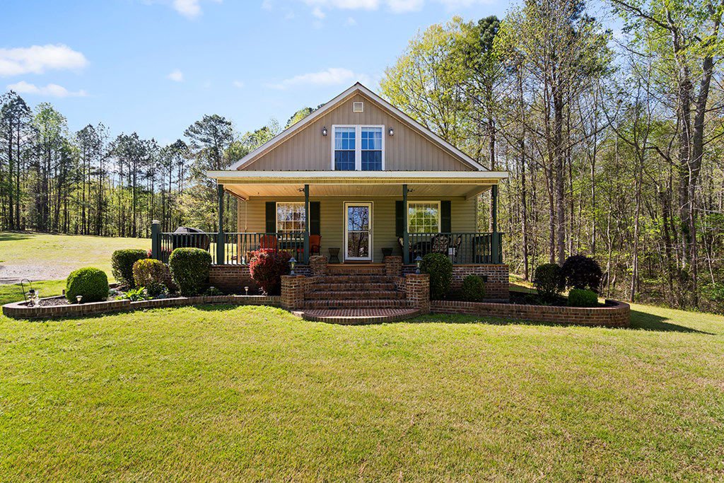 MLS Number 130574 215 Pineland Shores Circle, Cross Hill Property