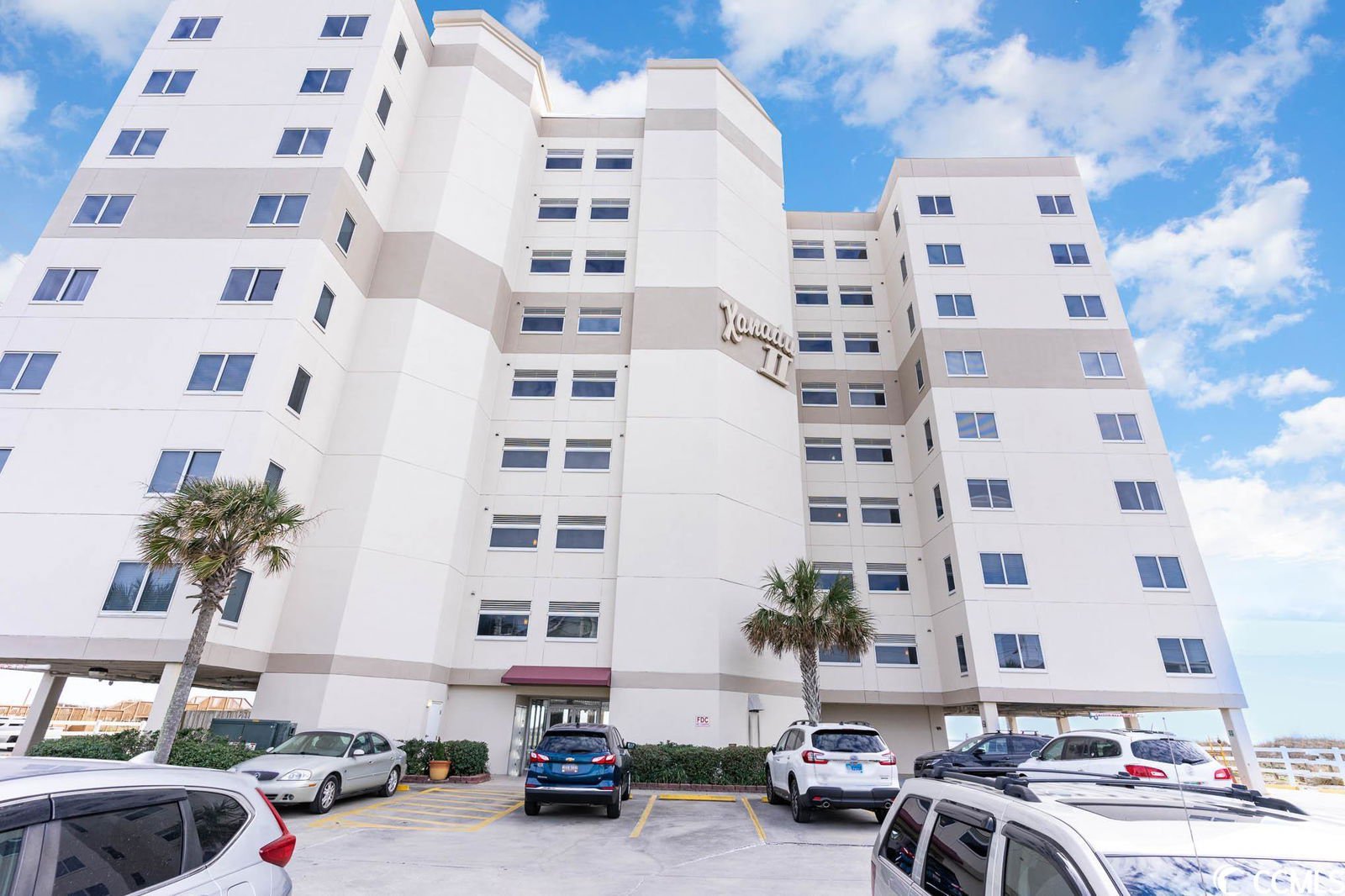 MLS 2301883 - XANADU II 5800 Ocean Blvd. N Unit 602, North Myrtle Beach ...