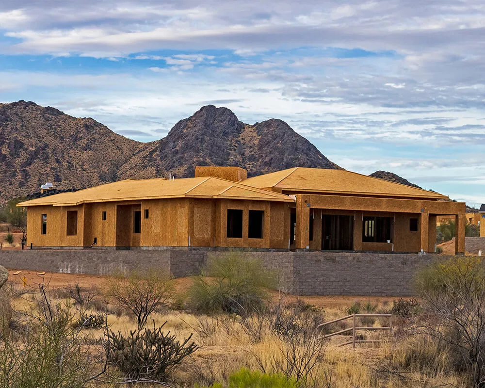 Scottsdale New Construction Real Estate