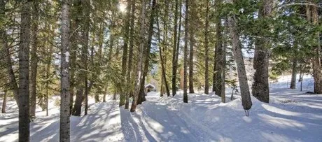 Mount Haven Big Cottonwood Canyon
