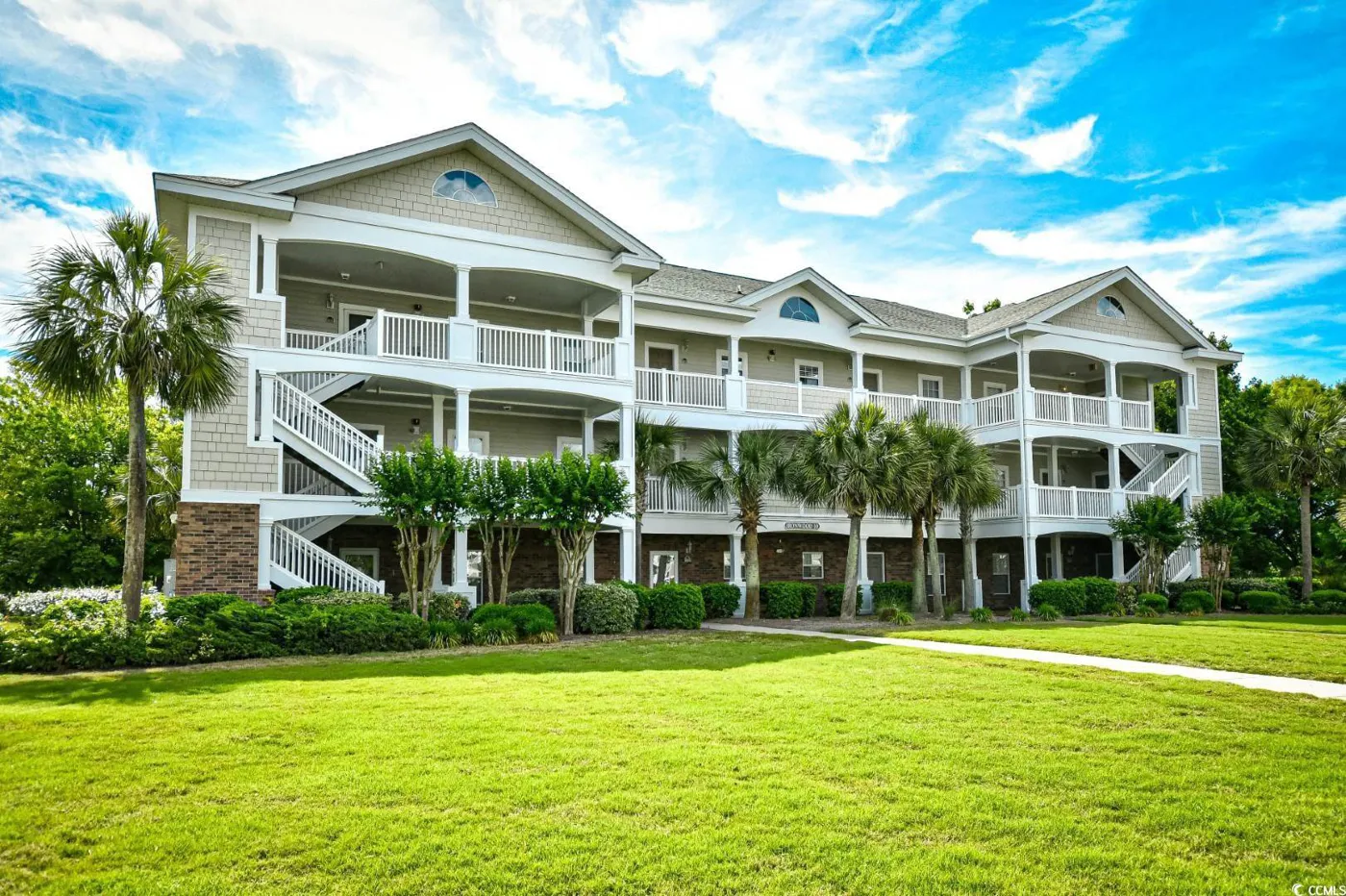 Ironwood Building at Barefoot Resort
