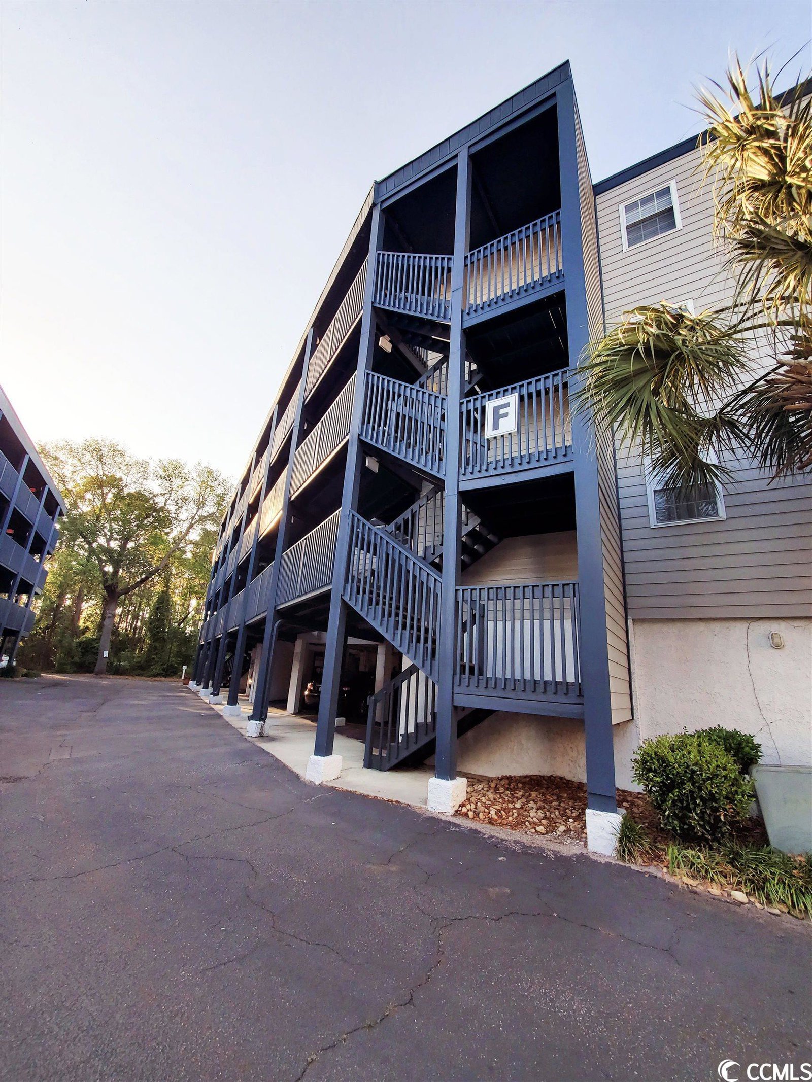MLS 2307930 OCEAN GREENS 1500 Cenith Dr. Unit F201, North Myrtle