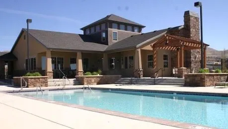Thanksgiving Meadows homes in Lehi Utah