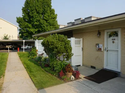 Capri Park 55 plus community real estate information