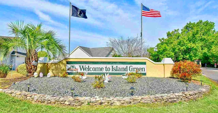 Homes for Sale in Island Green, Myrtle Beach