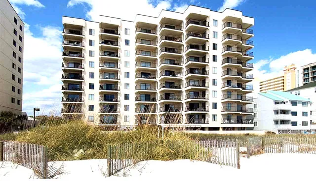 Tidemaster Resort Condos for Sale
