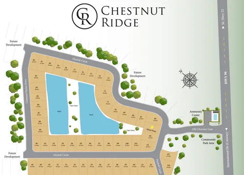 Chestnut Ridge Conway SC