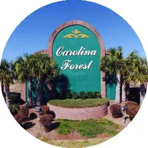 Carolina Forest Homes for Sale | Myrtle Beach