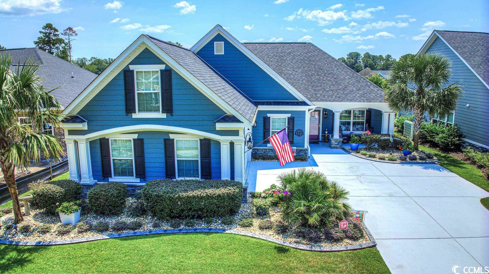 MLS 2317356 Wild Wing Plantation 1111 Maccoa Dr., Conway Property