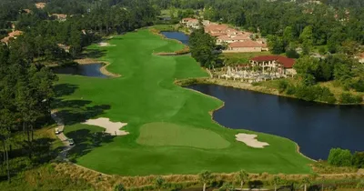 Myrtle Beach Golf Course Homes