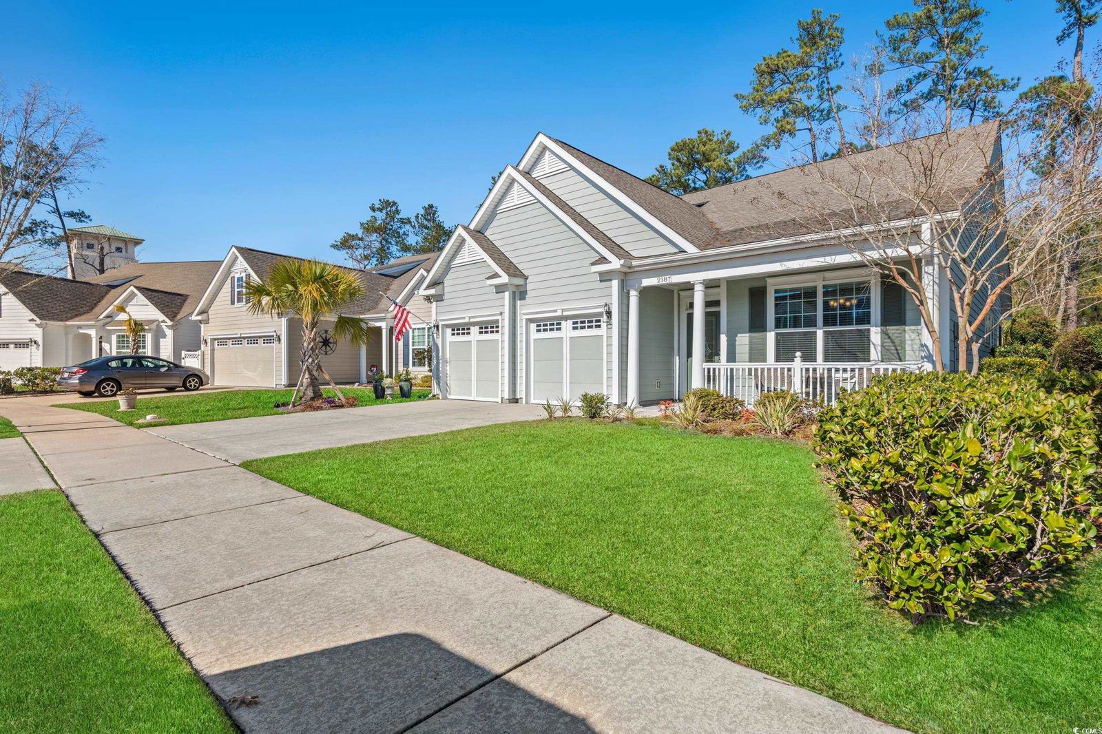 MLS 2400673 Cresswind Market Common 2187 Birchwood Dr., Myrtle Beach Property for Sale