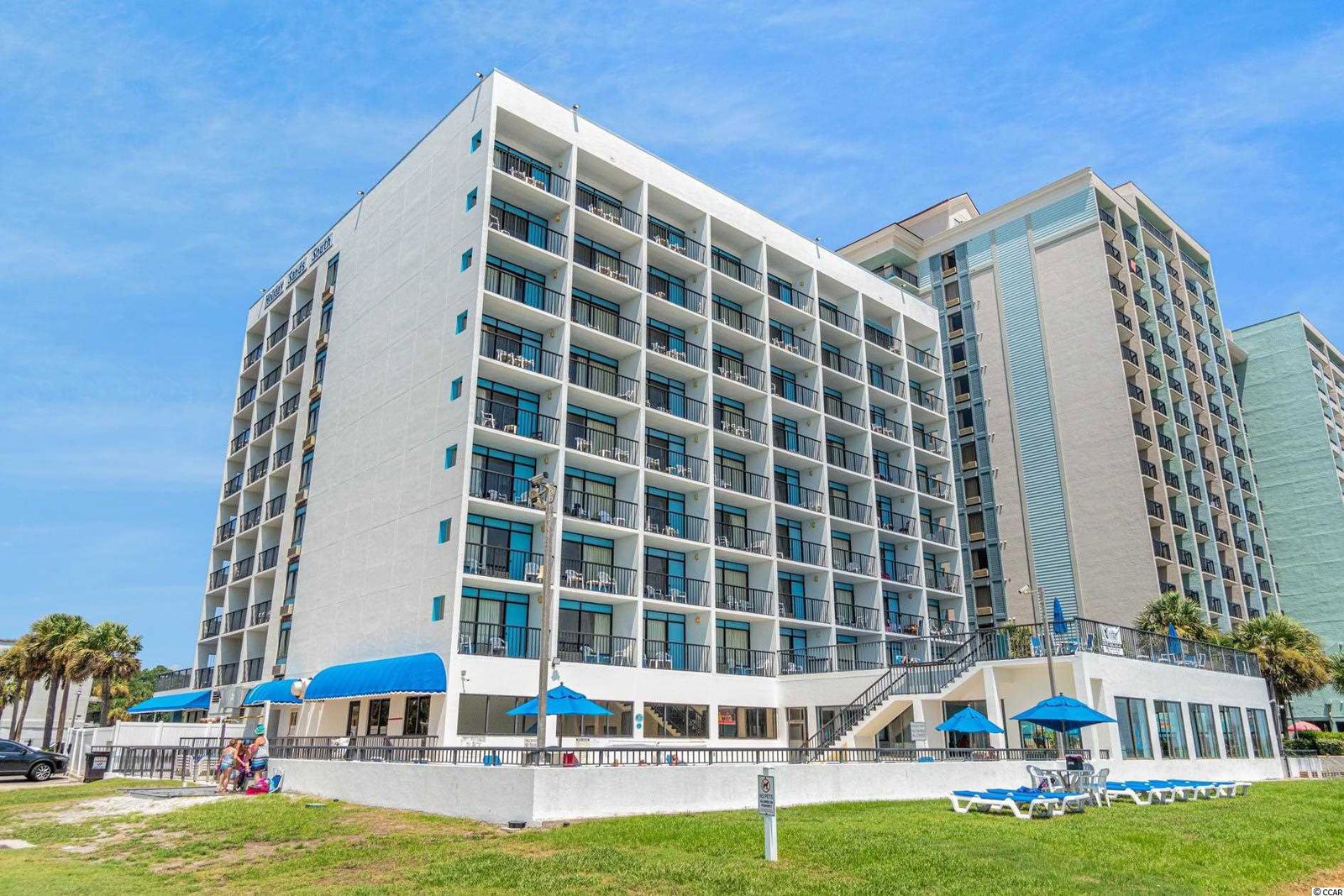 MLS 2113528 Holiday Sands 2501 S Ocean Blvd. Unit 707, Myrtle Beach