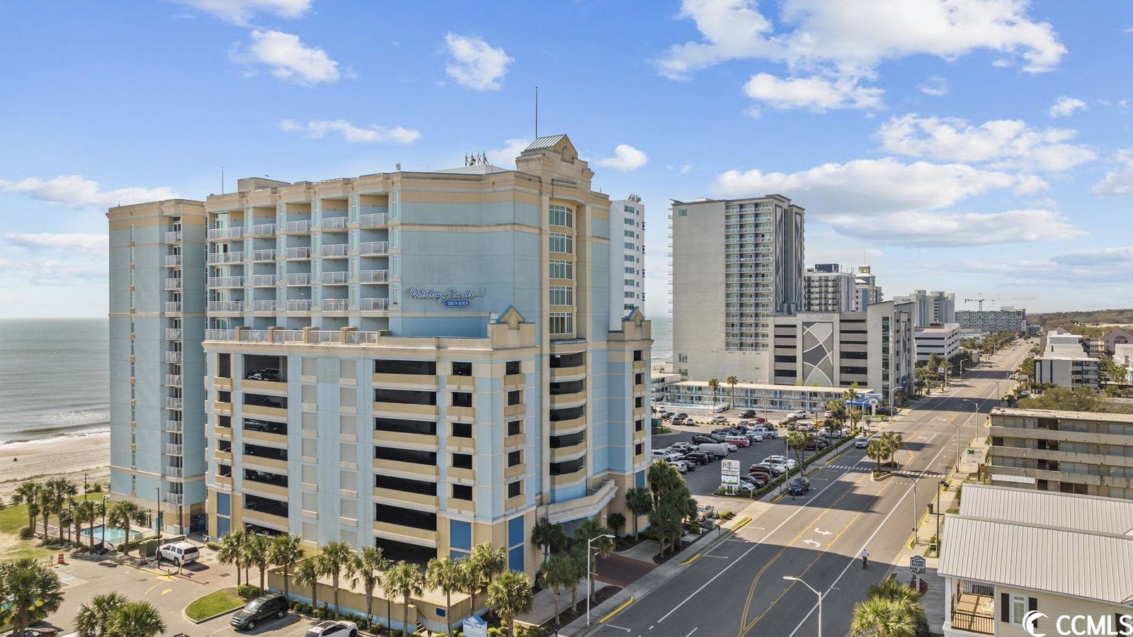 MLS 2304448 Holiday Sands 2501 S Ocean Blvd. Unit 507, Myrtle Beach