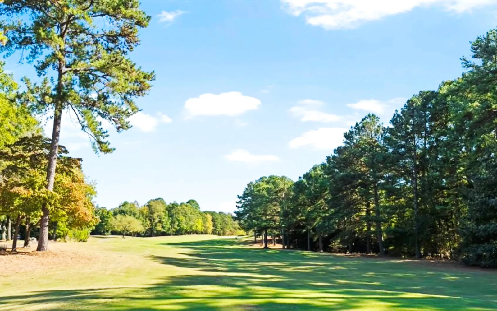 Providence Country Club golf course in Charlotte North Carolina