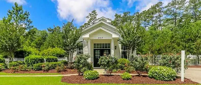 Clubhouse in The Gates Myrtle Beach