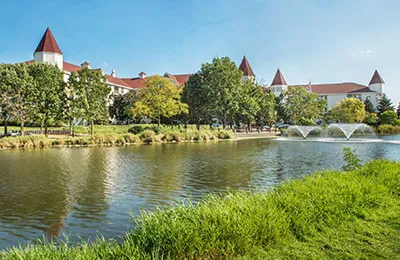 river in waukesha