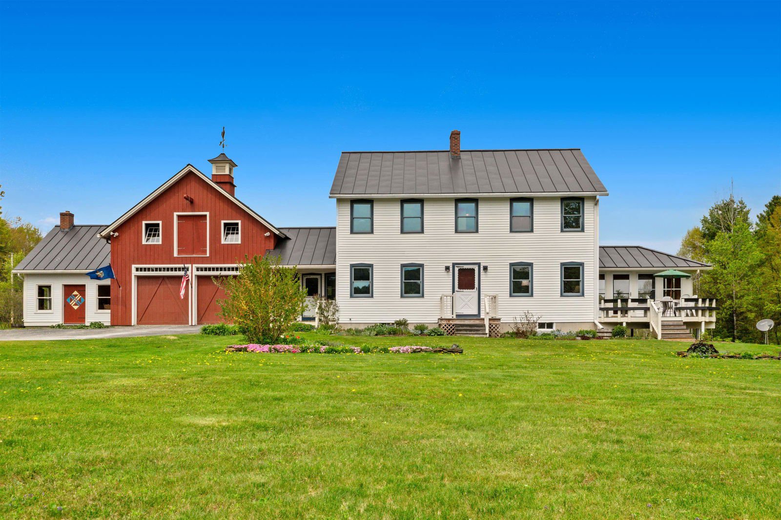 1093 Old West Church Road, Calais, 05640