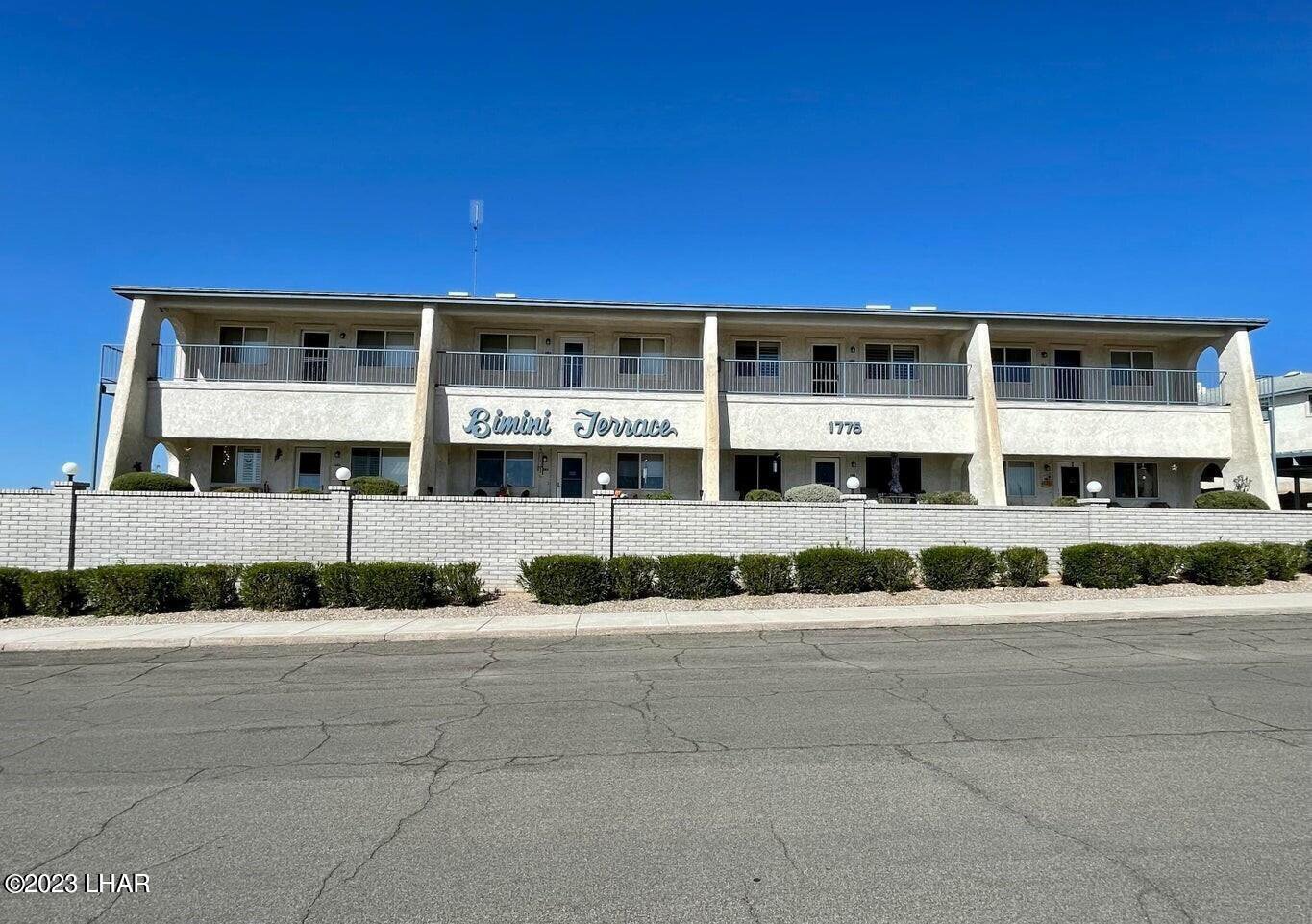 1775 Bimini Ln Unit E3, Lake Havasu City MLS 1025996 »» Call/Text