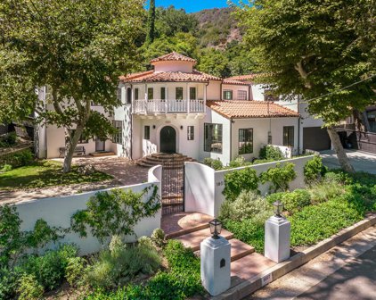 1807 Benedict Canyon Drive, Beverly Hills