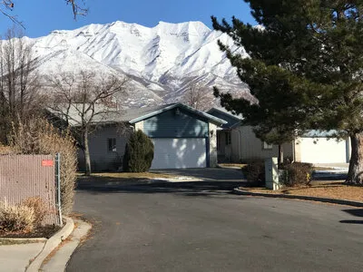 Lakecrest 55+ home in Orem