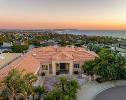 5736 La Jolla Corona Drive, La Jolla