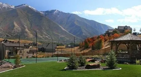 Triple Crown Homes Mapleton Utah