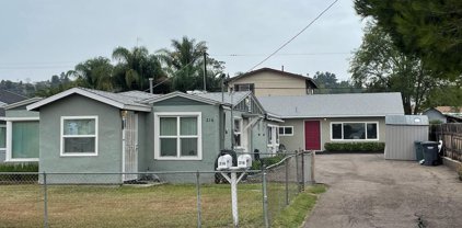214-16 Richfield Avenue, El Cajon