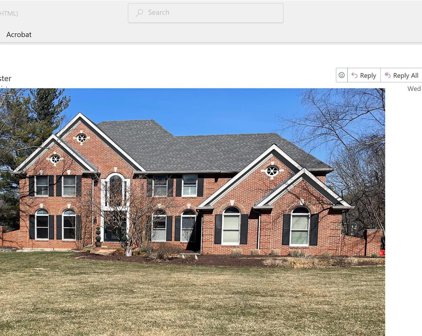 2218 Whitney Pointe  Drive, Chesterfield
