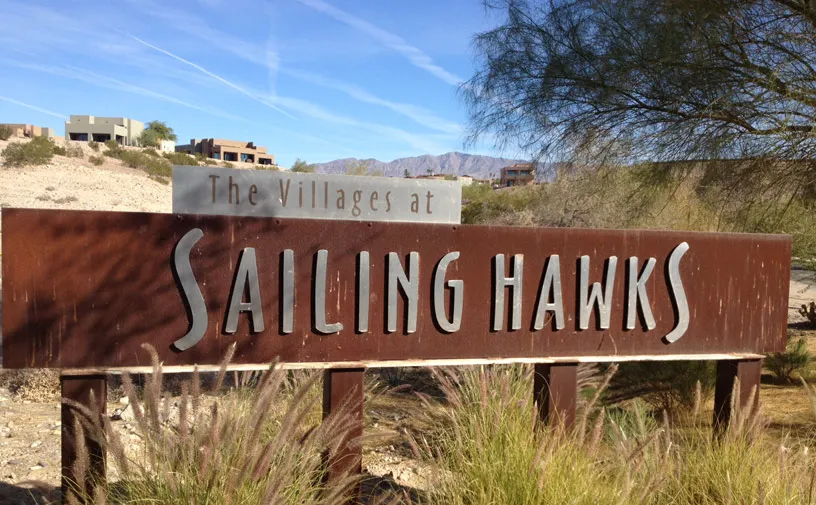 Sailing Hawks Lake Havasu City AZ