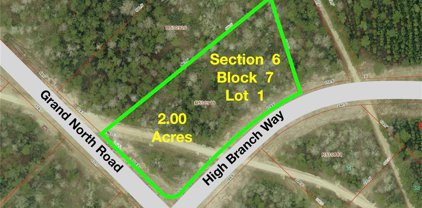 11911 Grand North Road, Willis