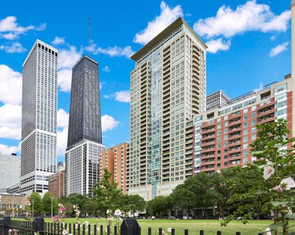 250 E Pearson Street Unit #3306, Chicago