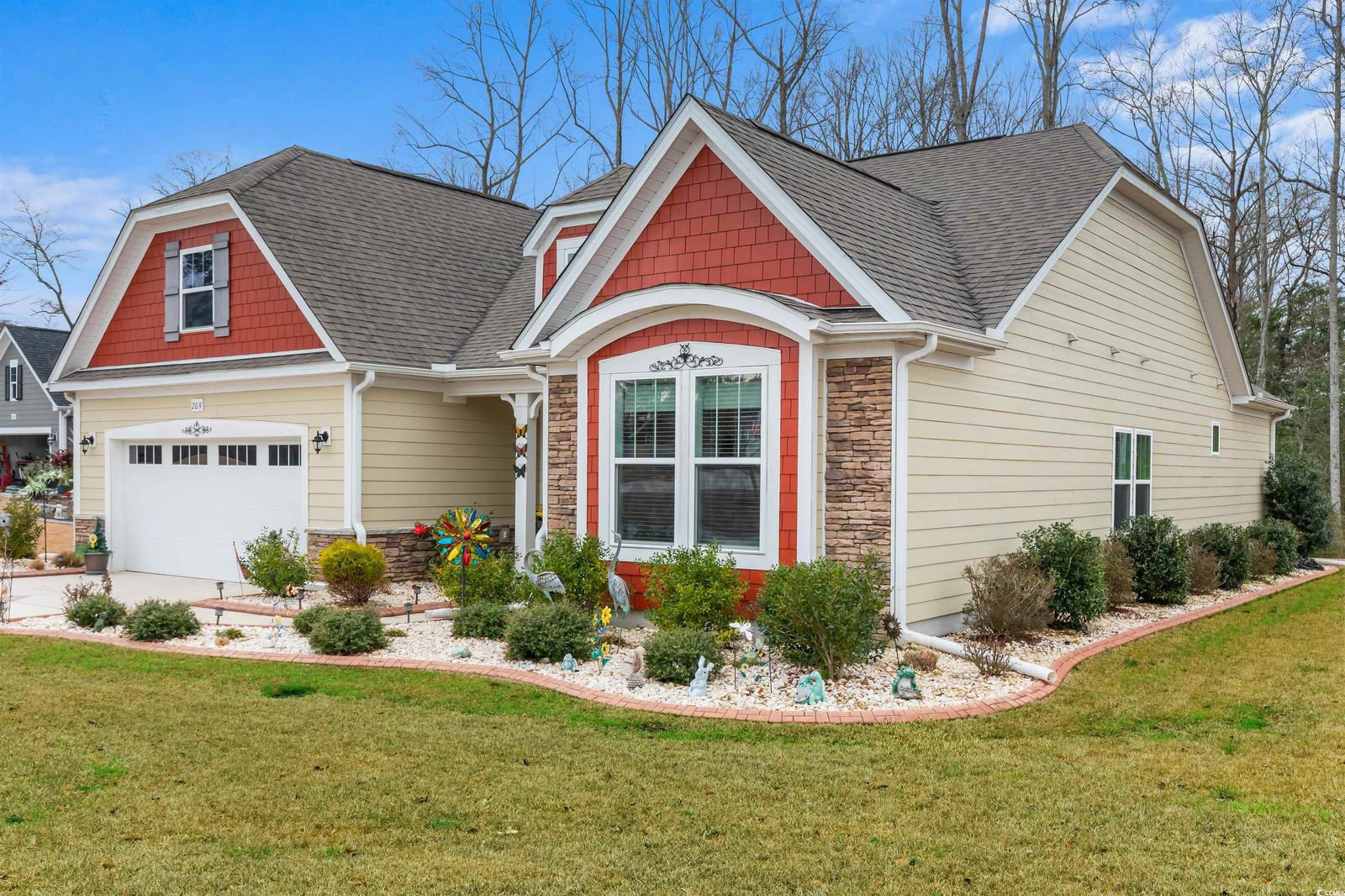 MLS 2405062 Shaftesbury Estates 209 Board Landing Circle, Conway