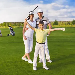 Golf Course
