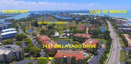 7431 Bella Lago  Drive Unit 322, Fort Myers Beach