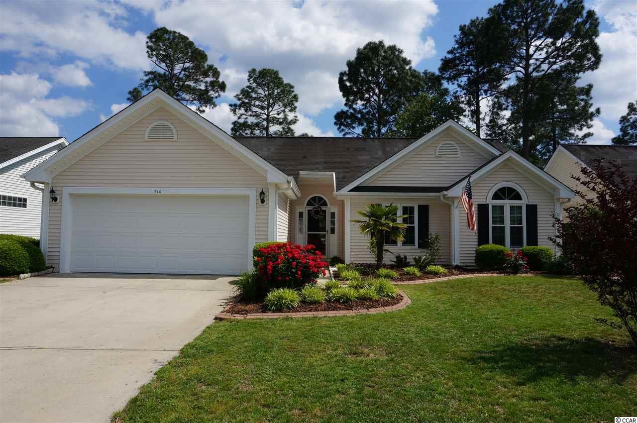 MLS 1506440 Southcreek 514 Wildflower Trail, Myrtle Beach Property