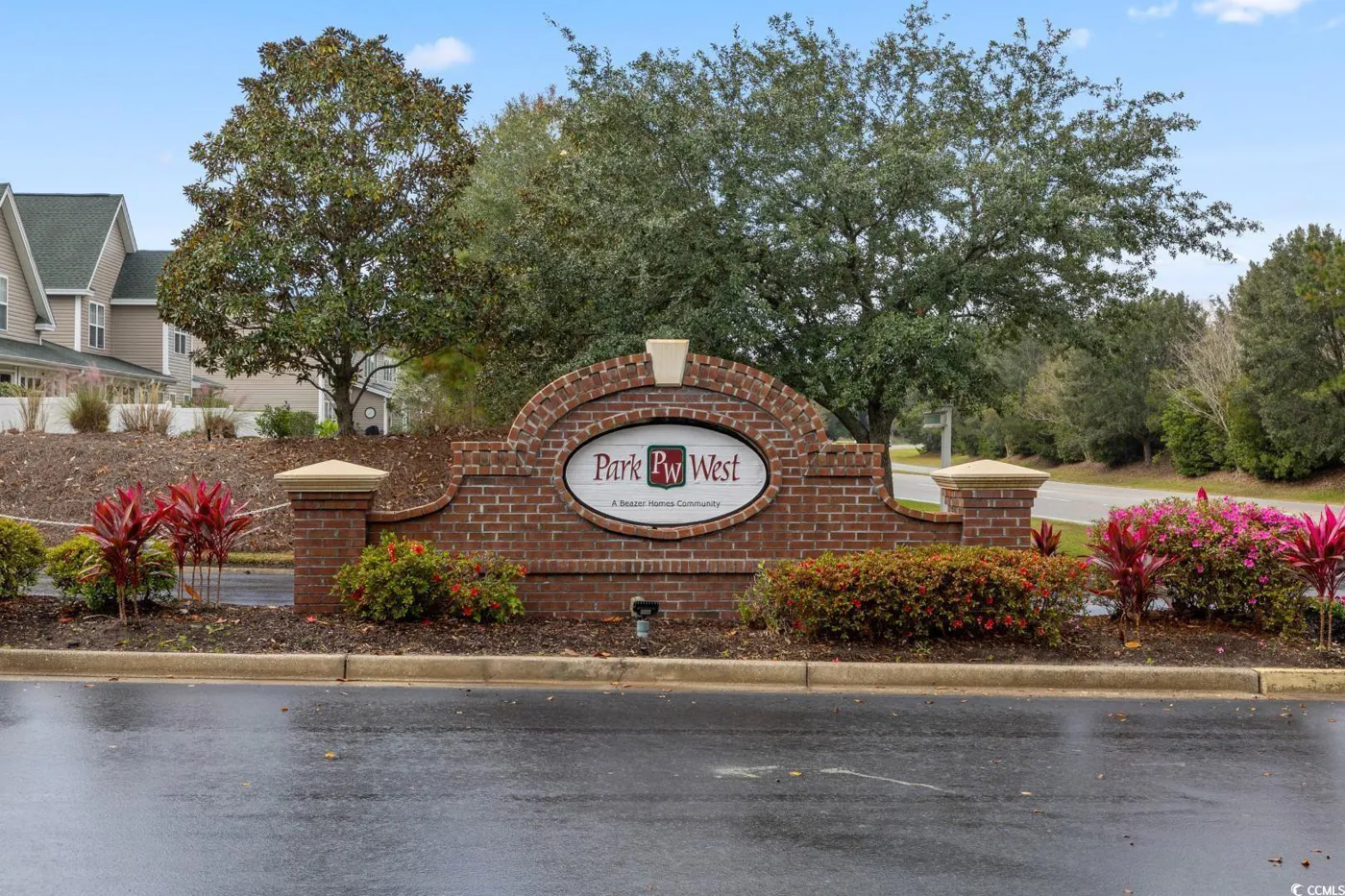 Park West Townhomes in Murrells Inlet