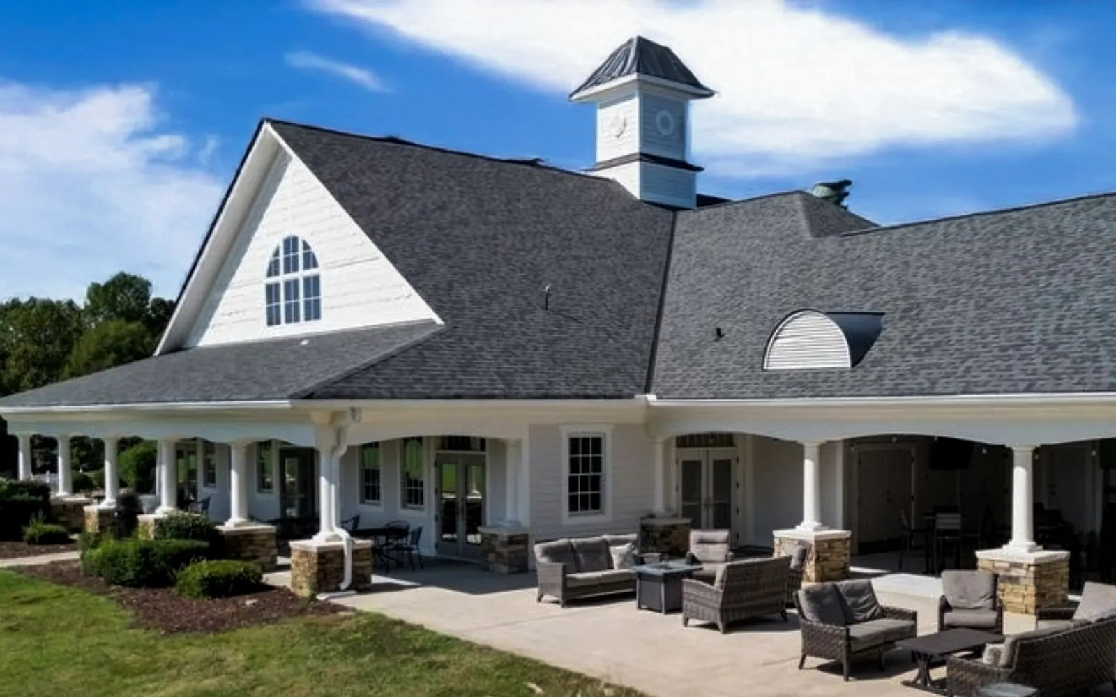 Skybrook Golf Club in Huntersville North Carolina