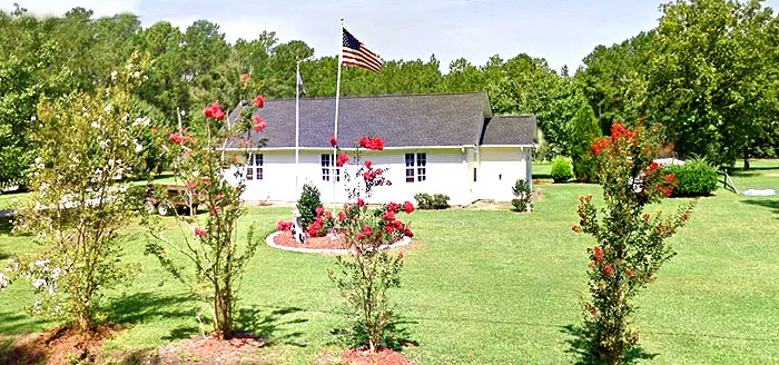 Pine Ere Acres Home