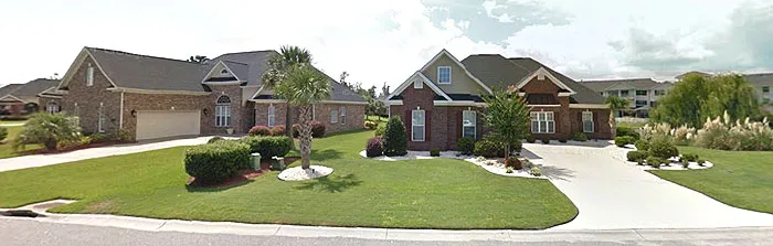 Homes in Plantation Heights Myrtle Beach