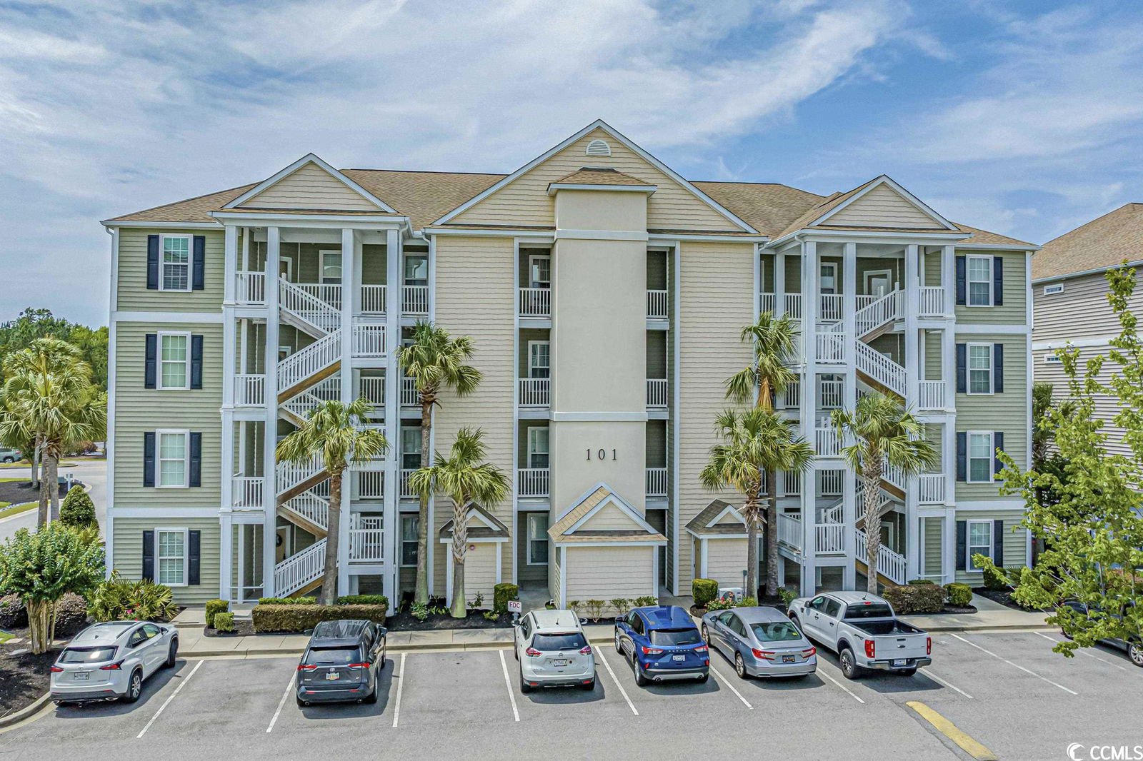 MLS 2310319 The Village at Queens Harbour 101 Ella Kinley Circle Unit