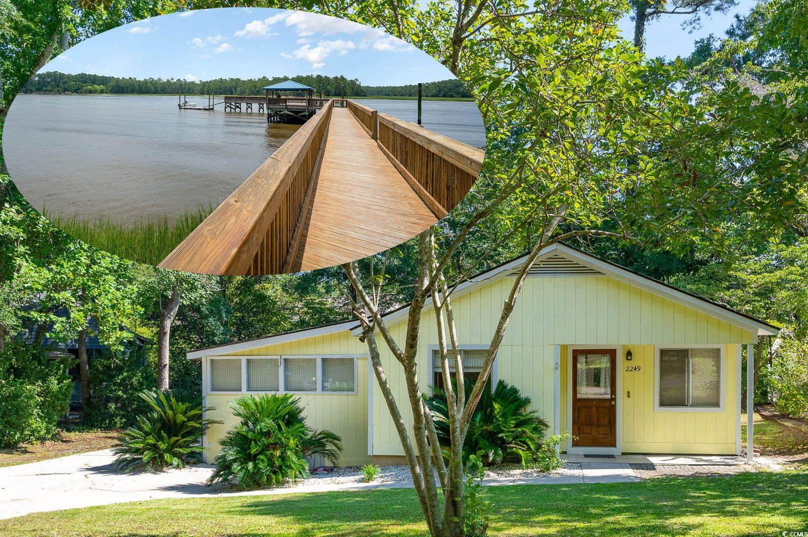 MLS 2316962 Windjammer Village LR 2249 Dykman Circle, Little River