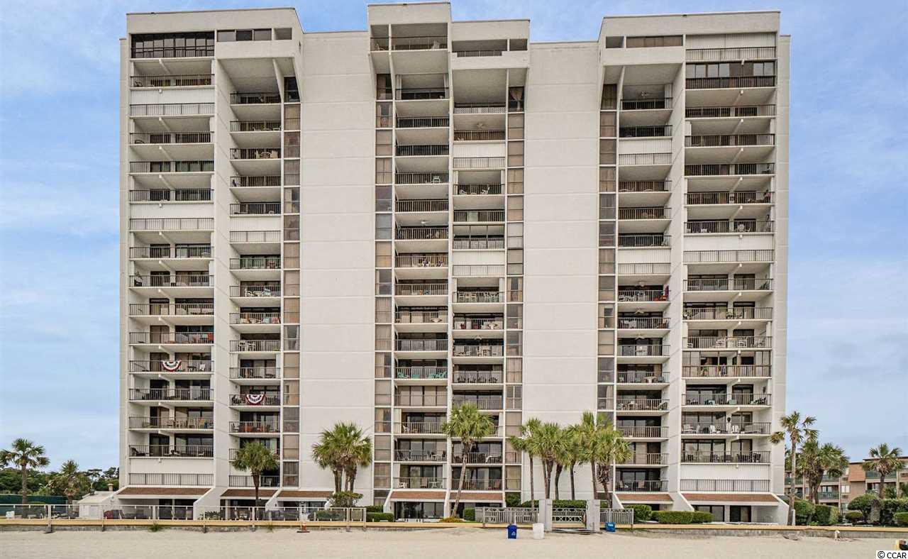 MLS 2101568 Brigadune 9500 Shore Dr. Unit 4E, Myrtle Beach