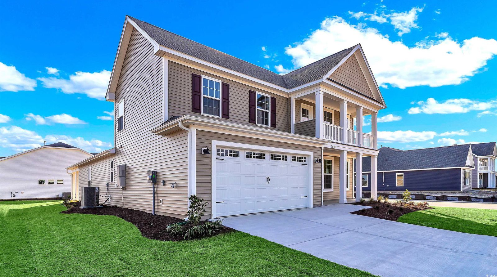 MLS 2424117 BRIDGEWATER COTTAGES 1950 Woodrush Loop, Little River