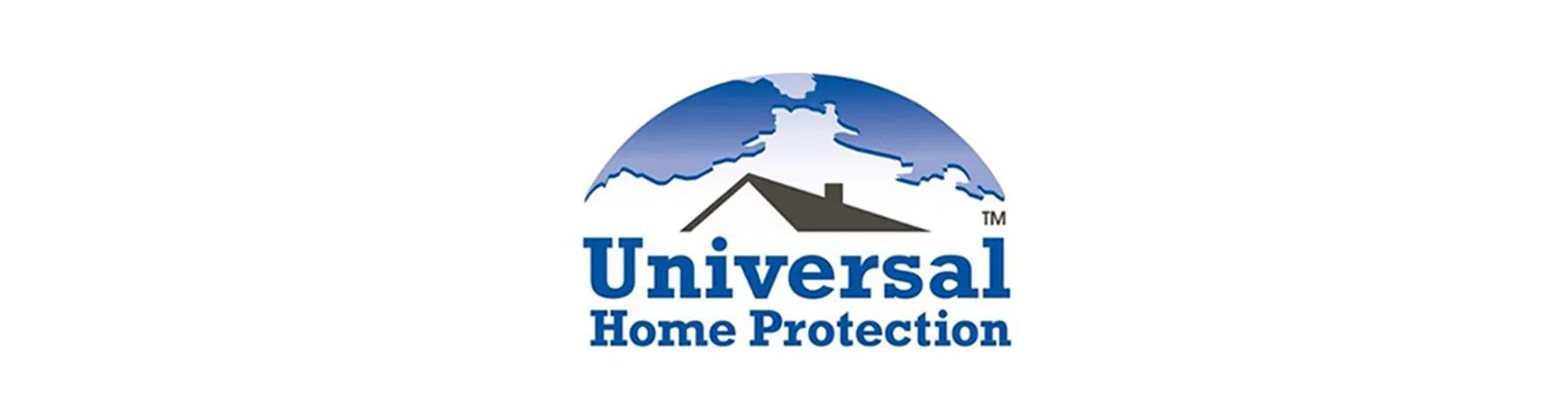 universal home protection - Logo
