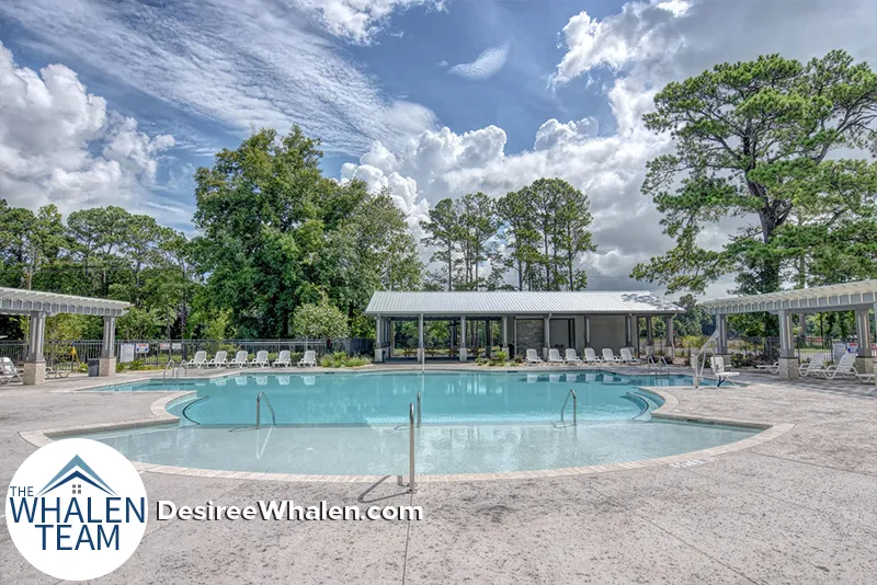 Wyndwater community pool