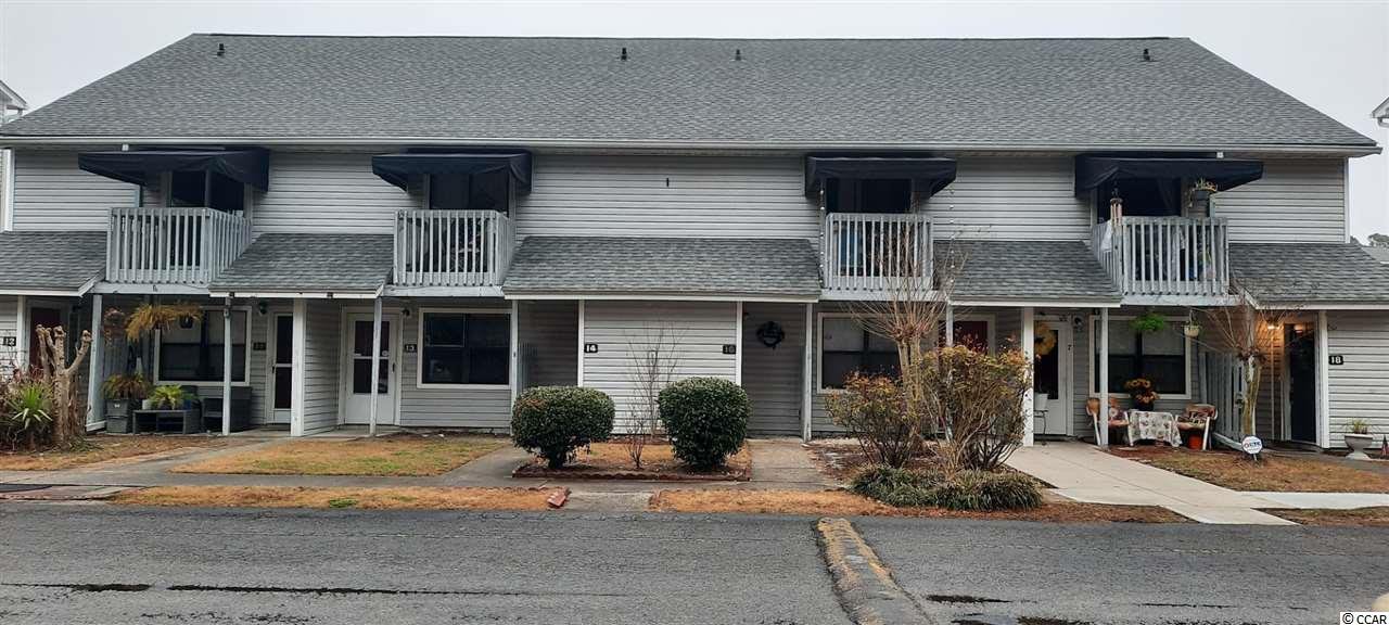 MLS 2203354 Courtyard at Yardarm 801 Burcale Rd. Unit I6, Myrtle