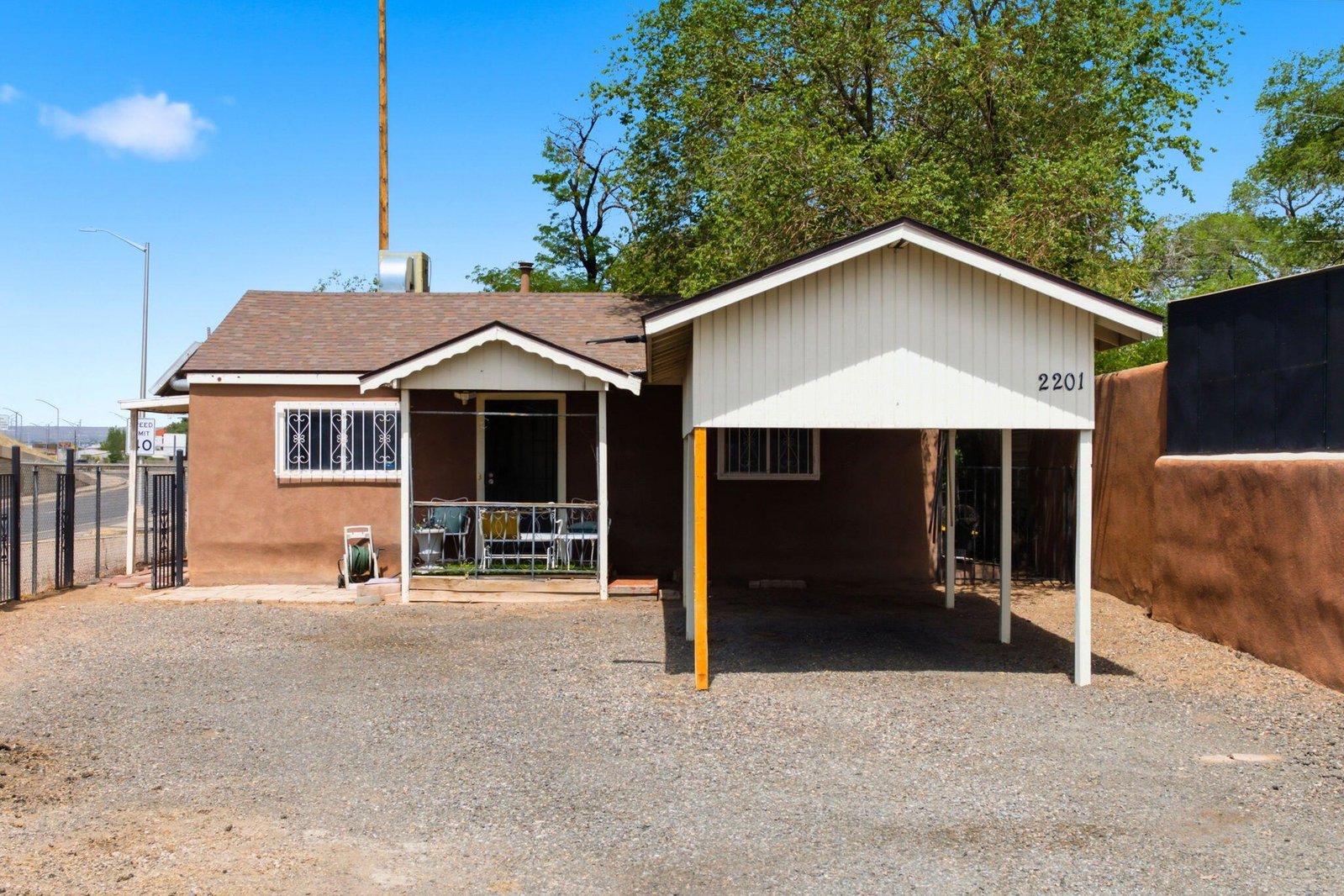 2201 7th Street NW, Albuquerque, NM 87102 - MLS 1105714 - O E