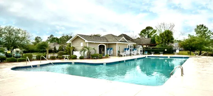 Carriage Lake Pool
